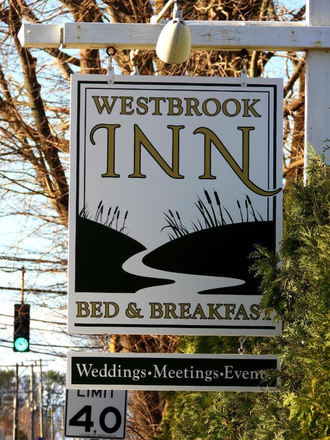 Westbrook Inn Bed And Breakfast Exterior foto