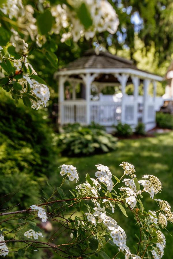 Westbrook Inn Bed And Breakfast Exterior foto